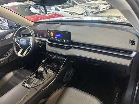 GWM HAVAL H6 PREMIUM HEV