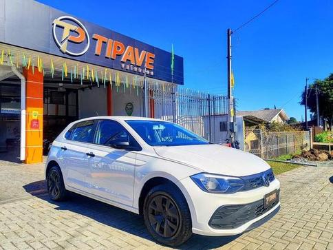 VOLKSWAGEN POLO TRACK 1.0 FLEX 12V 5P