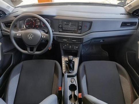 VOLKSWAGEN POLO TRACK 1.0 FLEX 12V 5P