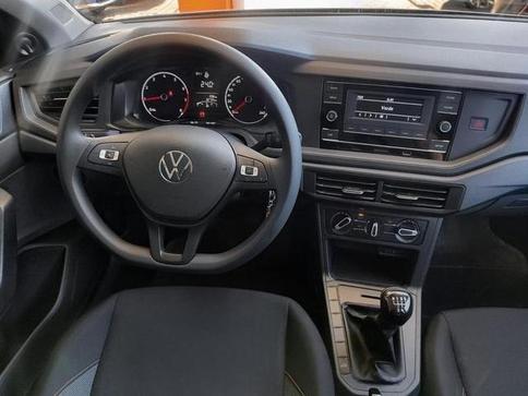 VOLKSWAGEN POLO TRACK 1.0 FLEX 12V 5P