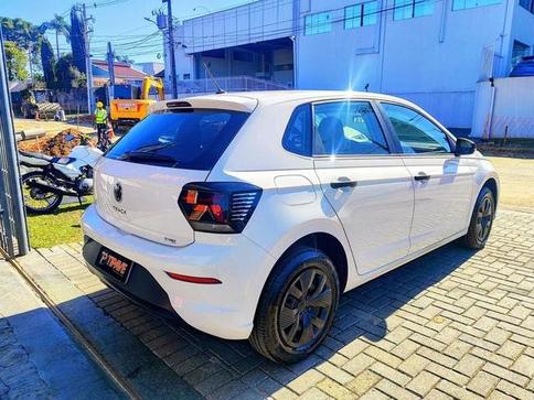 VOLKSWAGEN POLO TRACK 1.0 FLEX 12V 5P