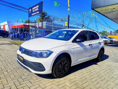 VOLKSWAGEN POLO TRACK 1.0 FLEX 12V 5P