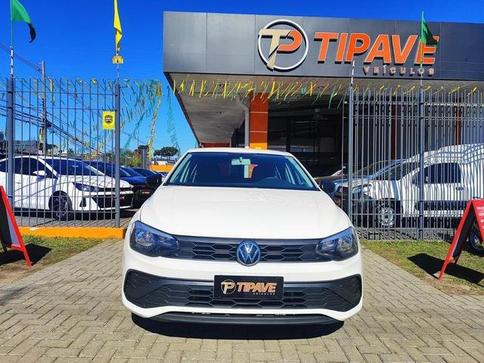VOLKSWAGEN POLO TRACK 1.0 FLEX 12V 5P