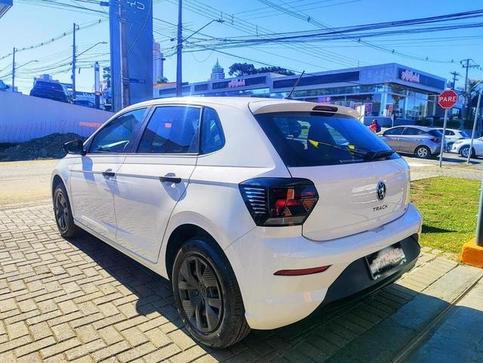 VOLKSWAGEN POLO TRACK 1.0 FLEX 12V 5P