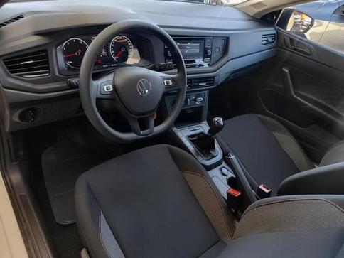 VOLKSWAGEN POLO TRACK 1.0 FLEX 12V 5P