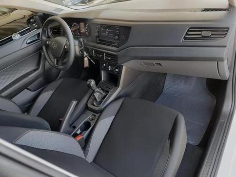 VOLKSWAGEN POLO TRACK 1.0 FLEX 12V 5P