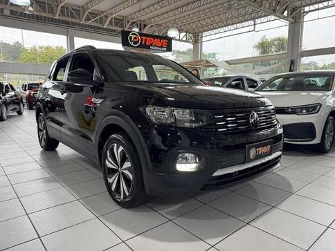 VOLKSWAGEN T CROSS CL TSI