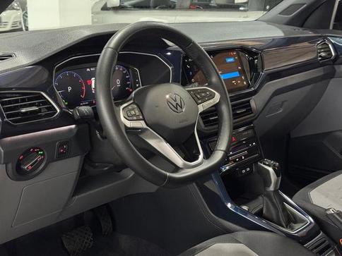 VOLKSWAGEN T CROSS CL TSI