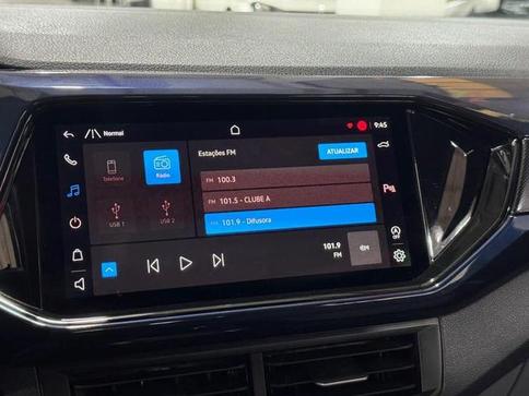 VOLKSWAGEN T CROSS CL TSI