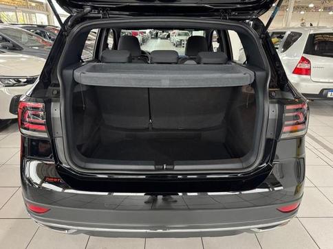 VOLKSWAGEN T CROSS CL TSI