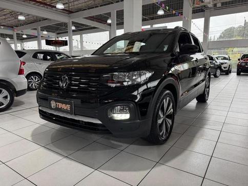 VOLKSWAGEN T CROSS CL TSI