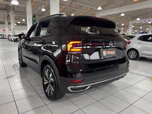 VOLKSWAGEN T CROSS CL TSI