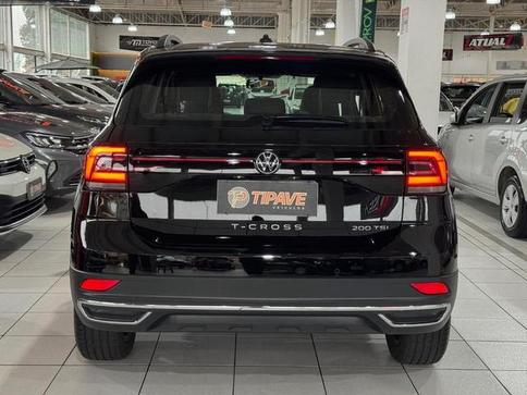 VOLKSWAGEN T CROSS CL TSI