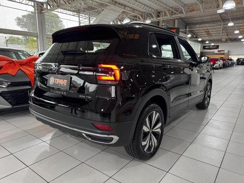 VOLKSWAGEN T CROSS CL TSI