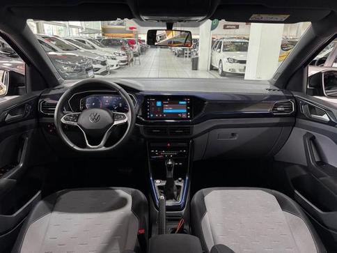 VOLKSWAGEN T CROSS CL TSI