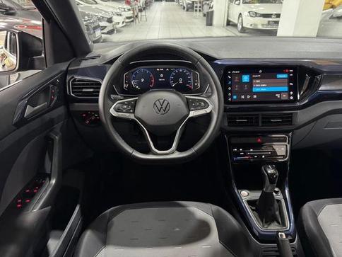 VOLKSWAGEN T CROSS CL TSI