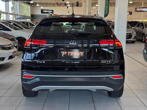 VOLKSWAGEN NIVUS HIGHLINE 1.0 200 TSI FLEX AUT.
