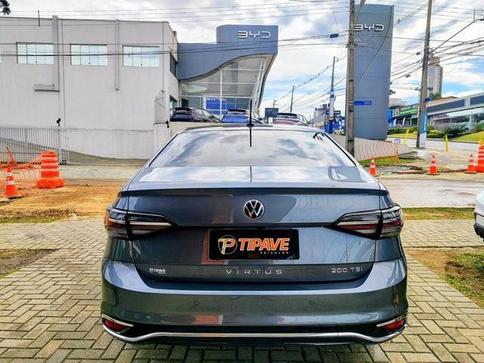 VOLKSWAGEN VIRTUS COMFORT. 200 TSI 1.0 FLEX 12V AUT