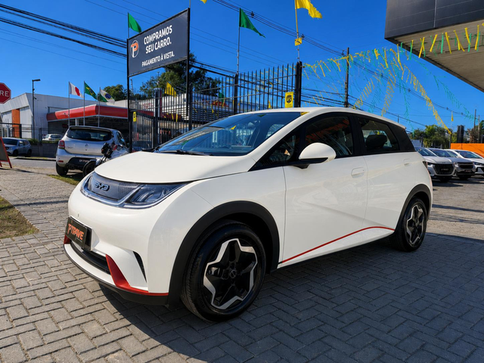 BYD DOLPHIN GS 180EV
