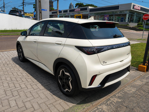 BYD DOLPHIN GS 180EV