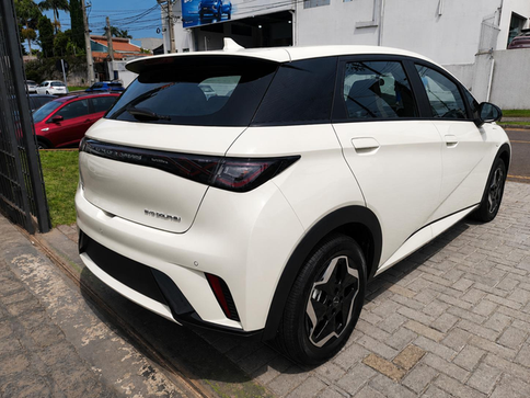 BYD DOLPHIN GS 180EV