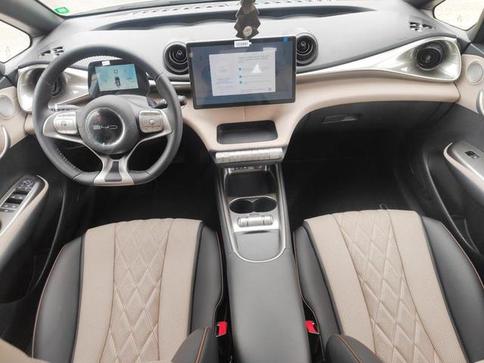 BYD DOLPHIN GS 180EV