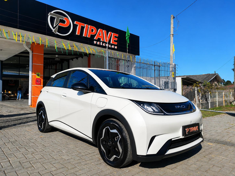 BYD DOLPHIN GS 180EV