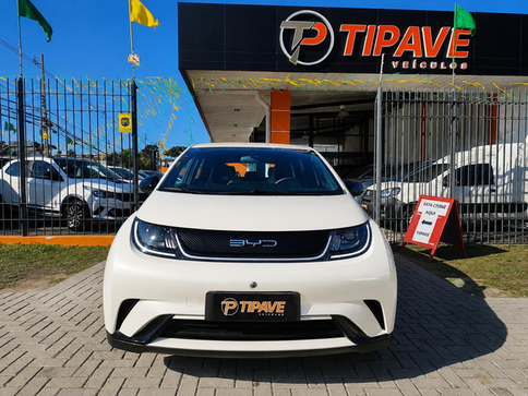 BYD DOLPHIN GS 180EV