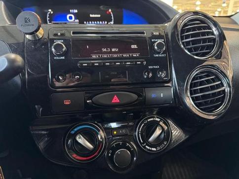 TOYOTA ETIOS 1.5 XS 16V FLEX 4P MANUAL