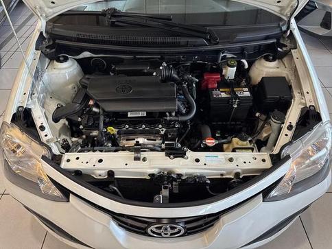TOYOTA ETIOS 1.5 XS 16V FLEX 4P MANUAL