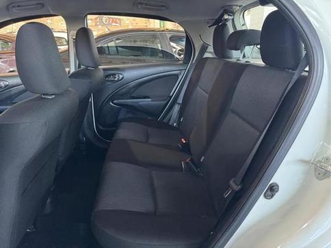 TOYOTA ETIOS 1.5 XS 16V FLEX 4P MANUAL