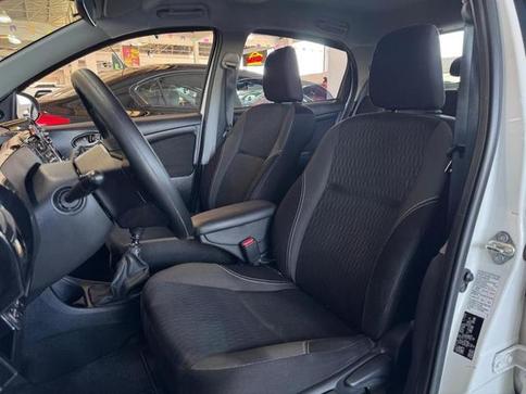 TOYOTA ETIOS 1.5 XS 16V FLEX 4P MANUAL