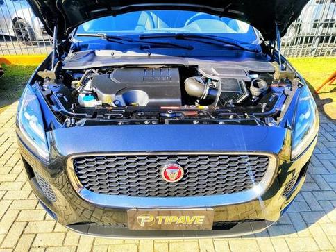 JAGUAR EPACE P250F STD