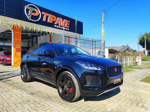 JAGUAR EPACE P250F STD
