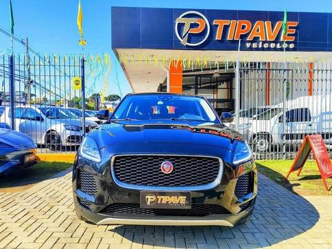 JAGUAR EPACE P250F STD