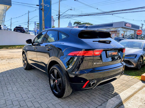 JAGUAR EPACE P250F STD