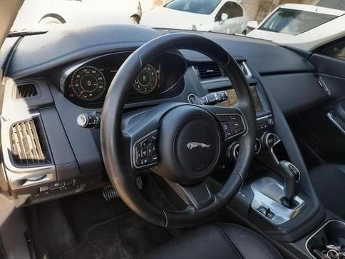 JAGUAR EPACE P250F STD