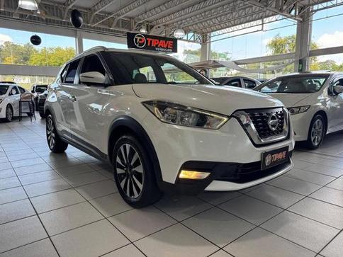 NISSAN KICKS SL 1.6 16V FLEXSTAR 5P AUT.