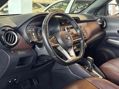 NISSAN KICKS SL 1.6 16V FLEXSTAR 5P AUT.