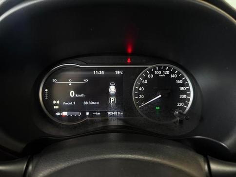 NISSAN KICKS SL 1.6 16V FLEXSTAR 5P AUT.