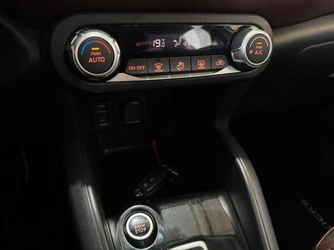 NISSAN KICKS SL 1.6 16V FLEXSTAR 5P AUT.