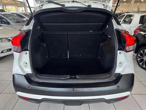 NISSAN KICKS SL 1.6 16V FLEXSTAR 5P AUT.