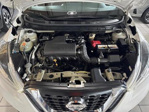 NISSAN KICKS SL 1.6 16V FLEXSTAR 5P AUT.