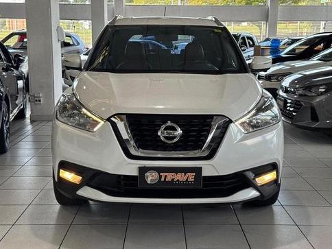 NISSAN KICKS SL 1.6 16V FLEXSTAR 5P AUT.