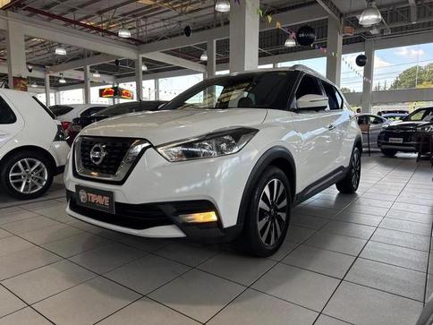 NISSAN KICKS SL 1.6 16V FLEXSTAR 5P AUT.