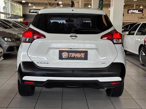NISSAN KICKS SL 1.6 16V FLEXSTAR 5P AUT.