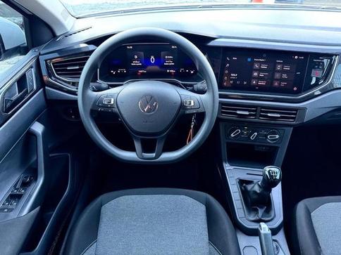 VOLKSWAGEN POLO 1.0 TSI FLEX 12V 5P