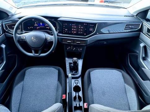 VOLKSWAGEN POLO 1.0 TSI FLEX 12V 5P