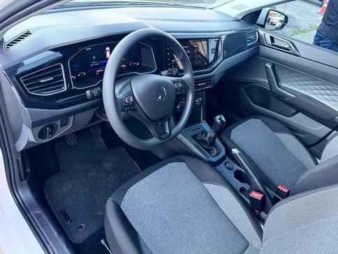 VOLKSWAGEN POLO 1.0 TSI FLEX 12V 5P