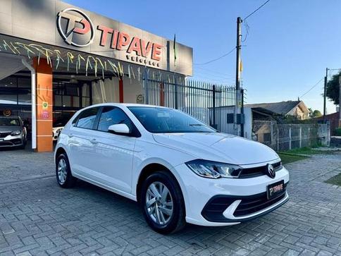 VOLKSWAGEN POLO 1.0 TSI FLEX 12V 5P